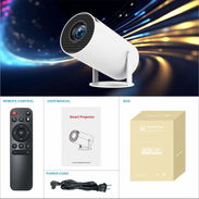 Proyector HY300 portátil para cine en casa ... 63698915 - Img 53556220