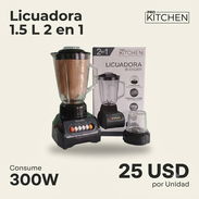Licuadora/Batidora 1.5L - Img 57472149