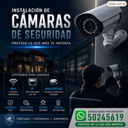 Instalación y mantenimiento de Camaras de Seguridad - Img 57676605