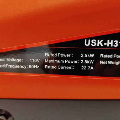 Generador Inverter 5 KW - Img 103358366