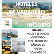 🏢🌝Overnight en el Hotel Internacional y Hotel Varadero con transporte incluido desde La Habana🚎 - Img 56452750