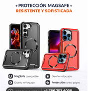 COVER CON MAGSAFE. DIFERENTES MODELOS. NUEVO. EXCELENTE CALIDAD!!!!! - Img 51362454