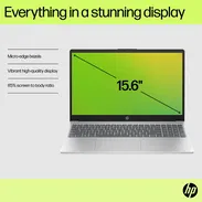 Laptop HP nueva para estudio y trabajo, 15.6” táctil, Intel Ultra 5, 8GB/512GB SSD Precio 790 USD Transporte incluído - Img 58166574