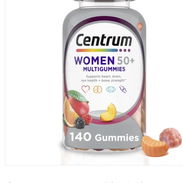 Centrum woman 50+ 140 gomitas - Img 54621256