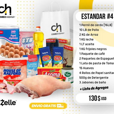 🍖🍅 Venta de Combos de Alimentos 🍚🍟 - Img 123056758
