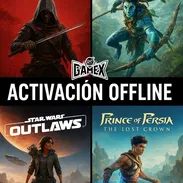 ***GameX *-*YA DISPONIBLE ACTIVACION OFFLINE UBISOFT GAMES*** - Img 52052510