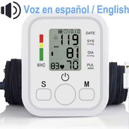 esfigmo digital, controla tu presión en segundos, producto nuevo en su caja. - Img 57404804