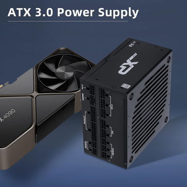 ⚡SAMA XP1200W – Fuente de Alimentación Gaming ATX 3.0 1200W 80+ PLATINUM⚡🌐 214.57 USD - 3/5
