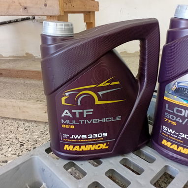 Variedad de Aceite de auto - 3/5