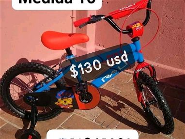 Bicicletas de niños nuevas en caja - Img 65766872