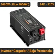 Inversor cargador VEVOR - Img 55915683