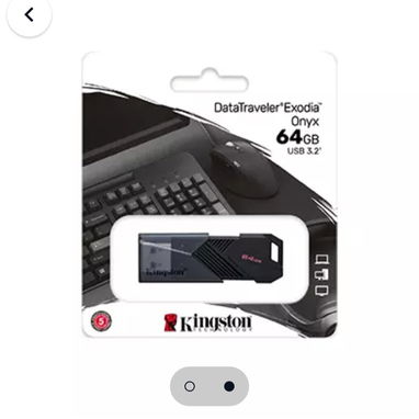 [[Memoria USB Kingston (64 GB)]] - 2/2