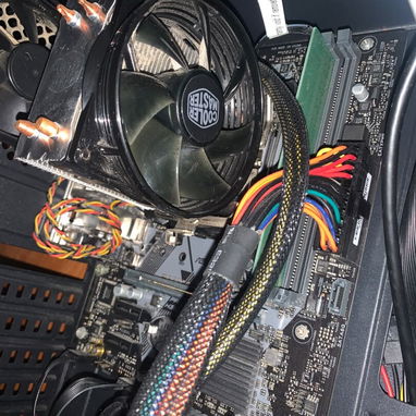 🤯Ganga se vende PC de 8va💥 - 5/8