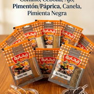 🔥 ¡OFERTA DE CONDIMENTOS Y ESPECIAS REHANA (20g)! 🔥 - Img 57624941