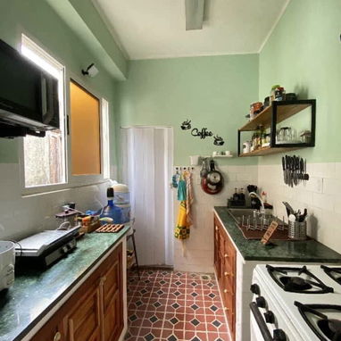 Vendo apto en Ayesteran y 20 de mayo - 3/10