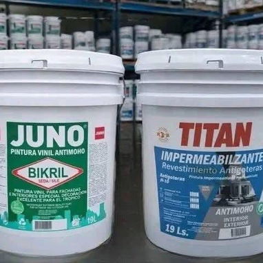 Pintura blanca etc…variedades de colores disponibles - 6/10