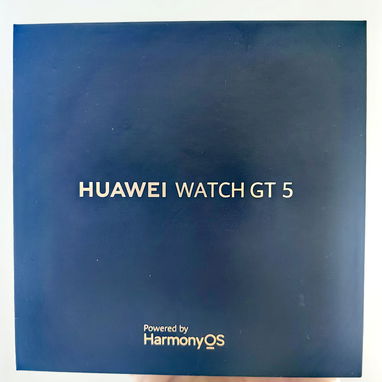 GANGA! Reloj inteligente Huawei Watch GT5 46mm (manilla gris claro) - Img 106034978