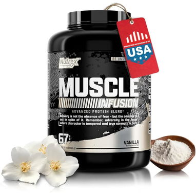 WHEY PROTEIN PREMIUN (NUTREX) 5LB – 64-67SERV - Img 86756902