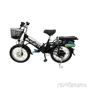 Bicicleta eléctrica Bucatti - Img 45759764