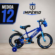 Bicicletas medida 12 - Img 56917422