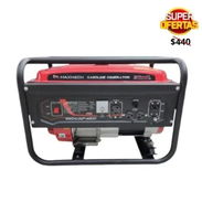 PLANTA ELÉCTRICA 3000W MAXMECH - Img 56461257