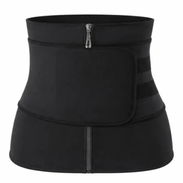 Faja moldeadora abdominal o faja reductora, diseñada para ayudar a moldear su cintura... - Img 58080096