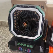 Ventilador Recargable F22 – 40,000 mAh | - Img 56339125