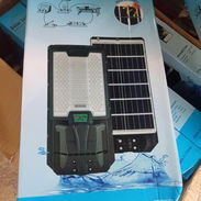 Lámpara solar para exteriores disponibles en Mayabeque contáctenos al 53492054 - Img 58119521