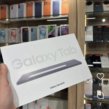 TABLETA SAMSUNG GALAXY TAB S10 FE DE 10.9 PULGADAS , 8GB DE RAM Y 128GB , LAPIZ INCLUIDO , SELLADA EN CAJA -- 430 USD - 2/2