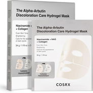 ✨ **COSRX Alpha-Arbutin Mask** ✨ - Img 57448657
