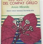 Compro libro titulado "Cuentos de compay Grillo" - Img 45729137