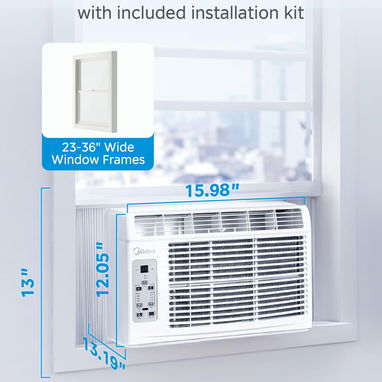 Aire midea para ecoflow - 3/4