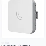 MikroTik SXTsq Lite2 LVL 3 120 usd - Img 56670579