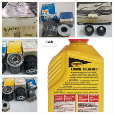 Piezas decHyundai h100,Chevrolet y varias cosas,Todo negociable.Tel 52816069 - Img 97568695