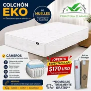 Colchón camero EKO - Img 56624171