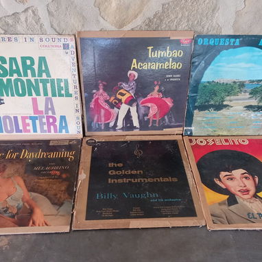 Discos de Vinilos - 7/10