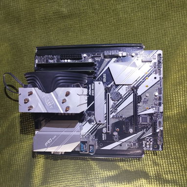B365pro4 i3 8100 Kit 8th generación - 4/5