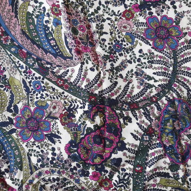 Blusa estampada para mijer - 4/4