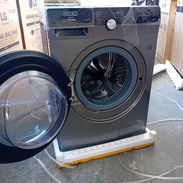 *Lavadora secadora al vapor Royal de 14kg* 110v - Img 57179105