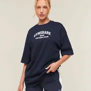 Pullover GymShark Talla S Oversize - Img 57734435