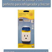Protector de Voltaje 110 Volt - Img 45320991