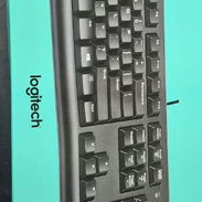 Vendo Combo Mouse y Teclado Oficina Logitech MK120 !! - Img 57895541