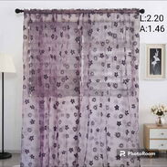 Ven de cortinas decorativas - Img 45475897