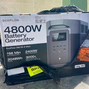 Ecoflow delta 2 max  Precio: 1550 USD Garantía: 15 días  Mensajería por costo adicional - Img 55886577