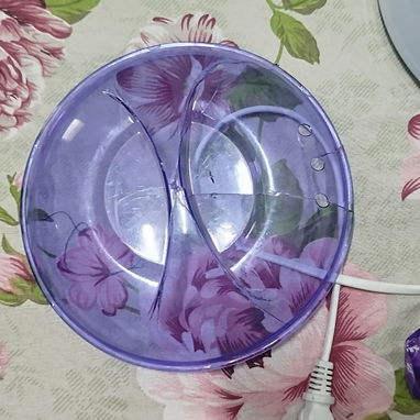 Vendo ollita de cera - Img 123620256