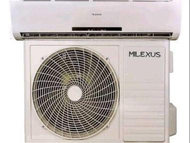 Split de 1 tn marca Milexus, 6 meses de garantía - Img main-image