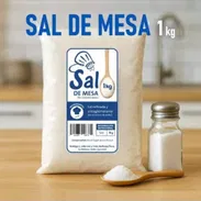 Sal fina 1kg - Img 56984470