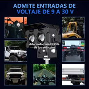 Neblineros faros led con lupa 1 🔍, 2 🔍, 3 🔍, 4 🔍, 5 🔍, 6 🔍 - Img 56914022