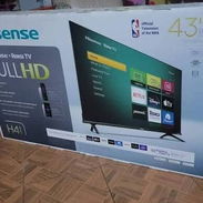 Smart tv marca Hisense 43" - Img 57574244