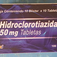 Hidroclorotiazida - Img 56355155